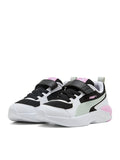 PUMA 408308 05 X-Ray 4 LT AC+PS Παιδικά Sneakers Black Creme Mint White