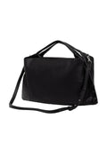 DKNY R62CAR49 Black Rocco Hobos Handbag