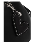 DKNY R62CAR49 Black Rocco Hobos Handbag