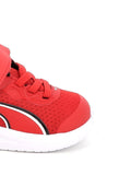 PUMA 312415 14 Skyrocket 2 AC+INF Παιδικά Sneakers Red Black