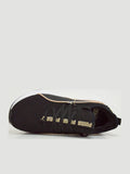 PUMA 313719 01 Softride Sabrina Polchro WNS Γυναικεία Sneakers Black White Gold