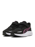PUMA 314042 05 Pounce Lite 2 AC+PS Παιδικά Sneakers Black Rosie Pink
