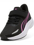 PUMA 314042 05 Pounce Lite 2 AC+PS Παιδικά Sneakers Black Rosie Pink
