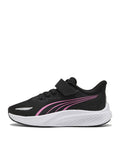 PUMA 314042 05 Pounce Lite 2 AC+PS Παιδικά Sneakers Black Rosie Pink
