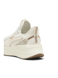 PUMA 313503 04 White Silver Softride Sabrina Wns