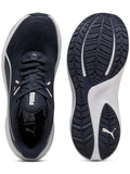 PUMA 312413 13 Skyrocket Lite 2 JR Παιδικά Sneakers Navy White