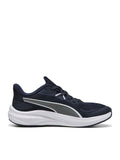 PUMA 312413 13 Skyrocket Lite 2 JR Παιδικά Sneakers Navy White