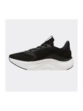 PUMA 313955 01 Black White Softride Mayve 2 Wns