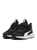 PUMA 314045 01 Flyer 4 AC+PS Παιδικά Sneakers Black White