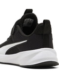 PUMA 314045 01 Flyer 4 AC+PS Παιδικά Sneakers Black White