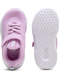 PUMA 314046 05 Flyer 4 AC+INF Παιδικά Sneakers Mauve Aqua