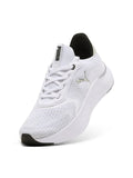 PUMA 313955 02 White Black Softride Mayve 2 Wns