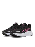 PUMA 314041 05 Black Pink Pounce Lite 2 Jr Sneakers