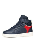 GEOX J66DJC C0735 Navy/Red New Emberlix Boy Sneakers