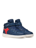 GEOX J66DJC C0735 Navy/Red New Emberlix Boy Sneakers