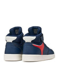 GEOX J66DJC C0735 Navy/Red New Emberlix Boy Sneakers