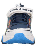 BULL BOYS DNAA5286A00 Bianco/Blu Spinosauro Sneakers