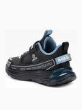 BULL BOYS DNAL5280A00 T-REX A00-NE01 NERO SNEAKERS