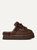 UGG 1180360 BCDR Disquette Heritage Slippers