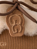 UGG 1180360 CHE Disquette Heritage Slippers