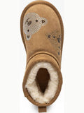 LELLI KELLY LKHK5681 CSU-MA01 MARRONE ORSETTO  BOOTS