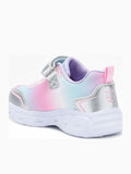 LELLI KELLY LKAL5732 B00-AG01 ARGENTO VIVIENNE SNEAKERS