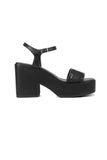 DKNY K2699442 BLACK MAVELLE-PLATFORM S PLATFORMS