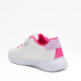 LELLI KELLY LKAA5622 AGATA A00-BIFU BIANCO-FUXIA SNEAKERS