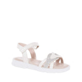 Lelli Kelly LKCA5544 Ester Σανδάλια – Bianco/Argento