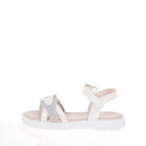 Lelli Kelly LKCA5544 Ester Σανδάλια – Bianco/Argento