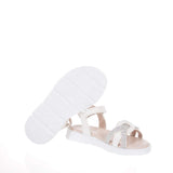 Lelli Kelly LKCA5544 Ester Σανδάλια – Bianco/Argento