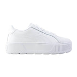 PUMA 384615  01 KARMEN L PUMAWHITE/PUMAWHITE