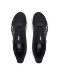 PUMA 312586 18 Dasher Lite Γυναικεία Sneakers Black Mauve Glow