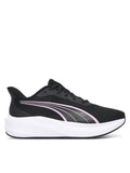 PUMA 312586 18 Dasher Lite Γυναικεία Sneakers Black Mauve Glow