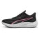PUMA 311730 28 Black Pink Skyrocket Lite 2 Sneakers