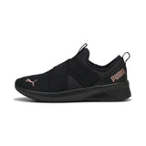 PUMA 311471 04 Softride Harli Slip On WNS Γυναικεία Sneakers BLACK