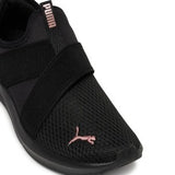PUMA 311471 04 Softride Harli Slip On WNS Γυναικεία Sneakers BLACK