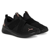 PUMA 311471 04 Softride Harli Slip On WNS Γυναικεία Sneakers BLACK