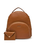 LIU-JO Γυναικεία Τσάντα Πλάτης-Backpack AA5157 E0058 81154 Ταμπά