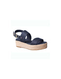 TOMMY HILFIGER FW0FW07885 NAVY ESPADRILLES