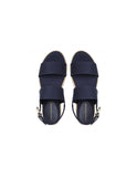 TOMMY HILFIGER FW0FW07885 NAVY ESPADRILLES