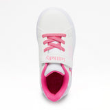LELLI KELLY LKAA5622 AGATA A00-BIFU BIANCO-FUXIA SNEAKERS