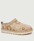 UGG W/1178192 W CLASSIC MICRO SUN STITCH MDSD ΜΠEZ SLIPPERS