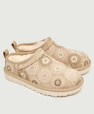 UGG W/1178192 W CLASSIC MICRO SUN STITCH MDSD ΜΠEZ SLIPPERS
