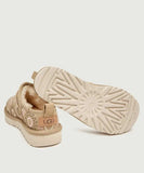 UGG W/1178192 W CLASSIC MICRO SUN STITCH MDSD ΜΠEZ SLIPPERS