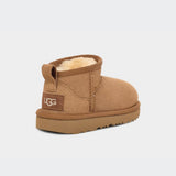 UGG 1130750T-CHE CLASSIC ULTRA MINI CHESTNUT KIDS BOOTS