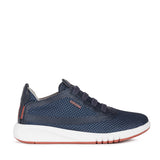 GEOX J04BNB NAVY/RED