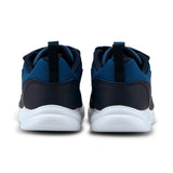 PUMA 192971-03 FUN RACER BRIGHT COBALT-HIGH RISK RED SNEAKER