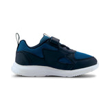 PUMA 192971-03 FUN RACER BRIGHT COBALT-HIGH RISK RED SNEAKER