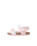 GARVALIN 232431 B BLANCO Y ROSA
